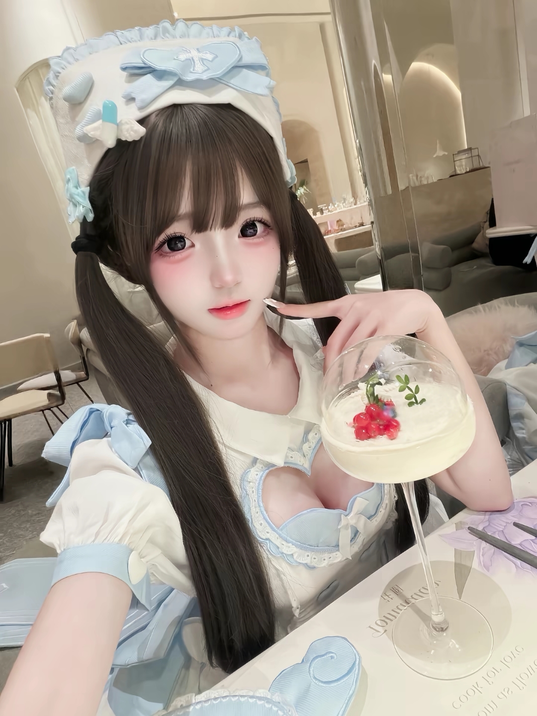 极品萝莉［呆呆萝］2025年直播合集［56V/76G］
