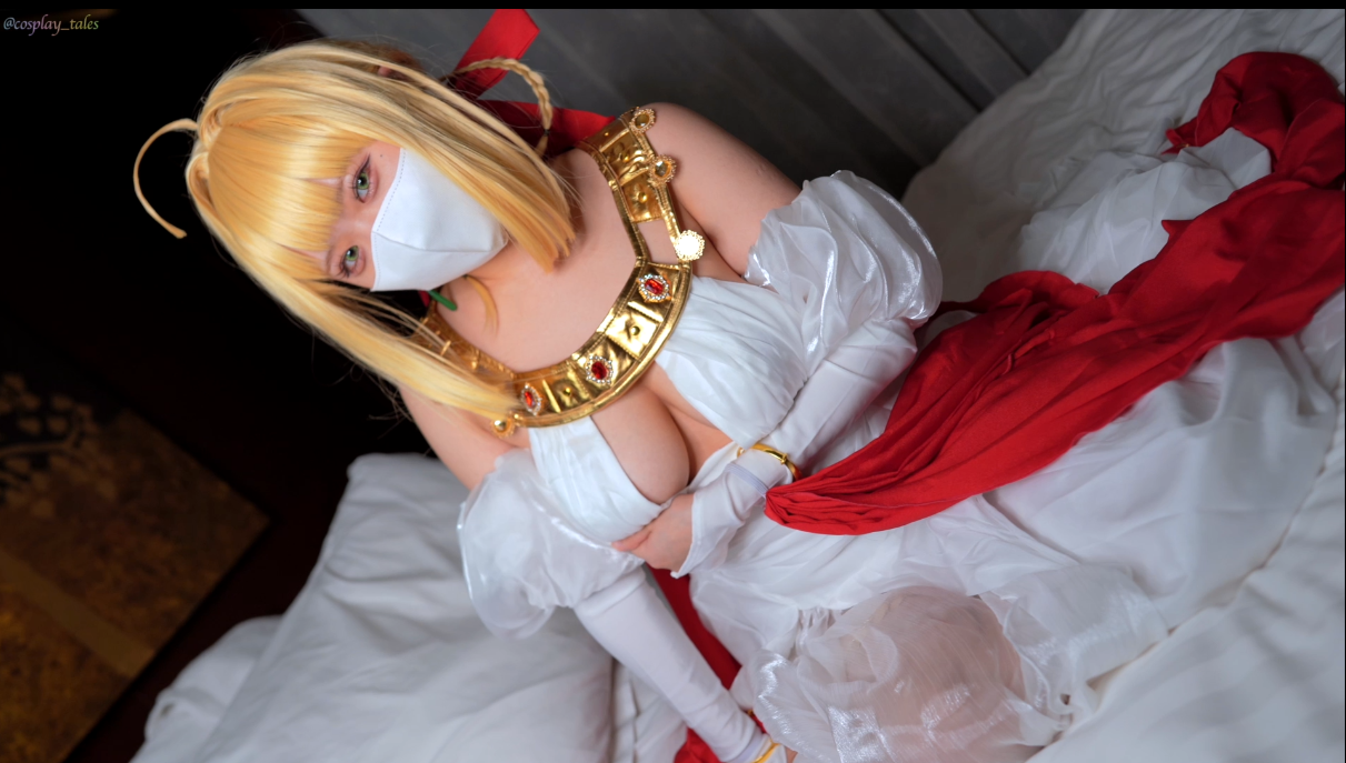 Cosplaytales 尼禄Cosplay 【6.28g】