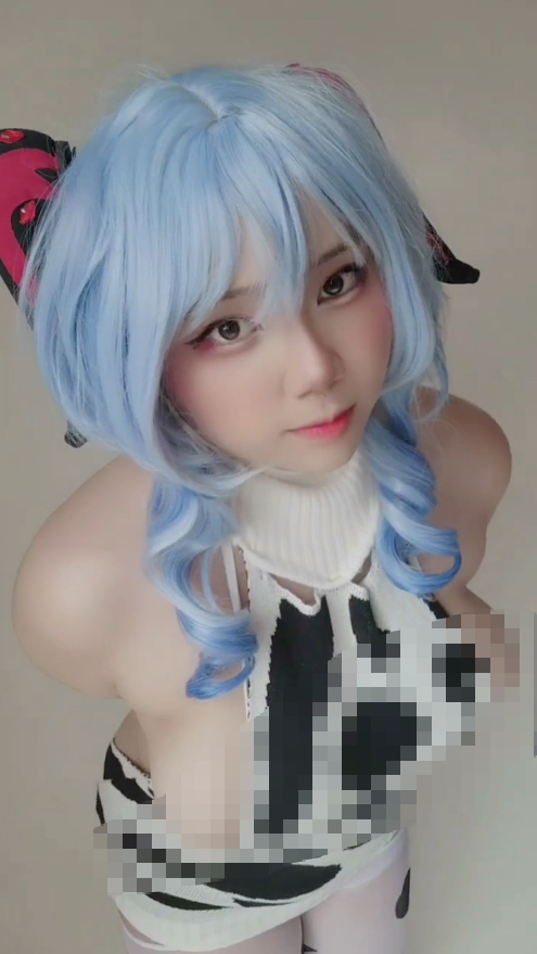 推特巨乳甜妹Tsunnyanchan  各种cos啪啪【18v】【1.96g】