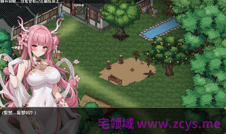【国产RPG】和龙女妈妈玄幻之旅 Ver0.326b 官方中文步兵版