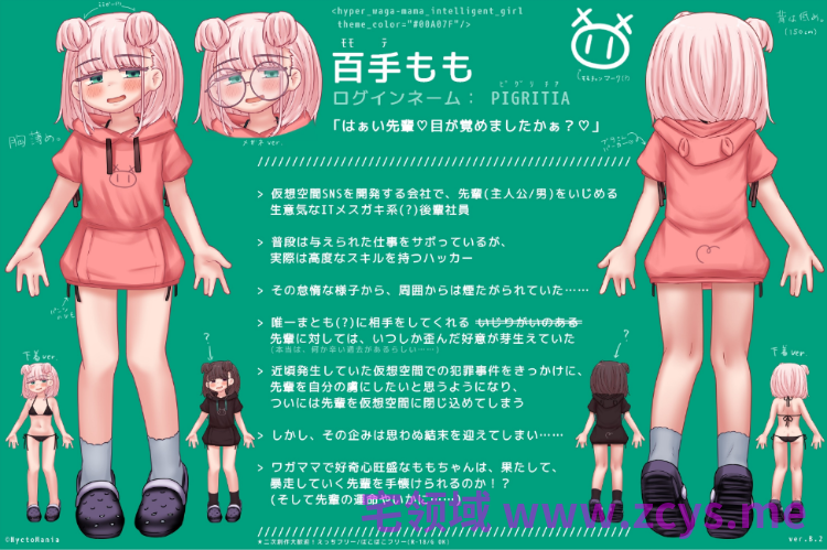 【日式SLG】蜜牢(ミツロウ) 後編 ～生意気なメスブタ後輩ちゃんに復讐を～Ver1.0 DL版[新作][生肉]