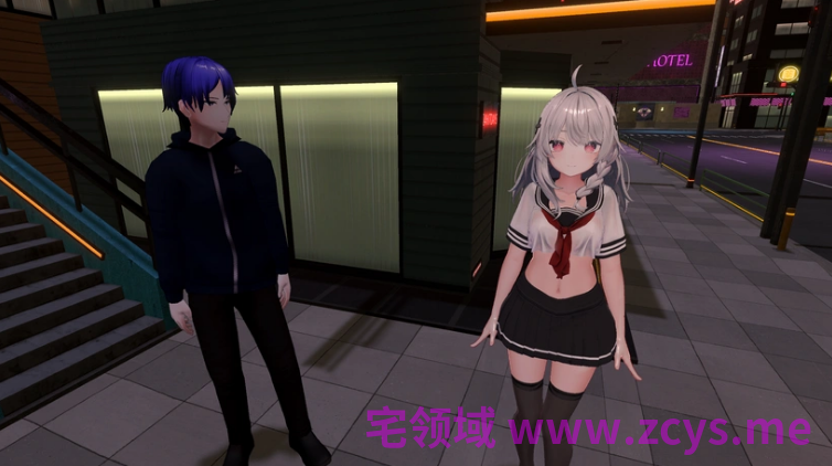 【日式SLG】[3D]NTR Master Demo Ver0.30 官方中文体验版