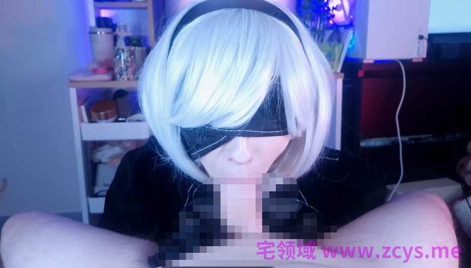 missmoon 2BCosplay 【1.37g】