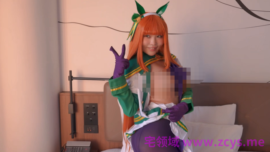 cosh_314_赛马娘_无声铃鹿 无码破解Cosplay 【959m】
