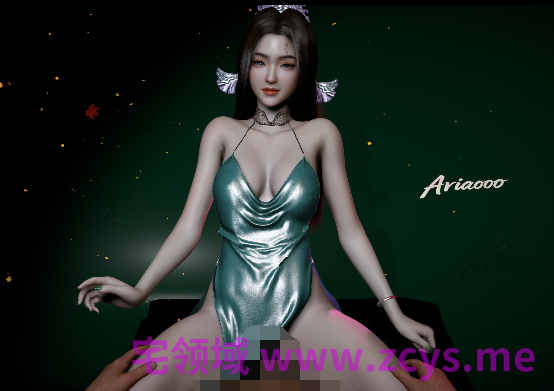 Ariaooo 77期 宋玉[2.5G]