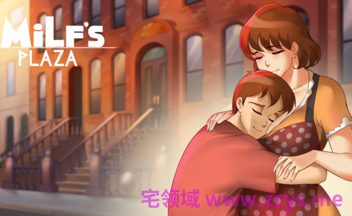 [欧美SLG/汉化] 淑女广场 熟女广场 Milf's Plaza v18b22 [PC+安卓/4.2G]