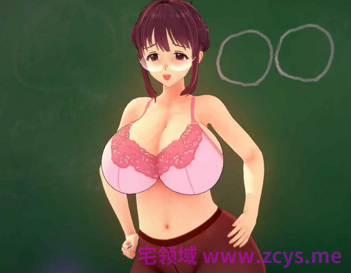 [日式SLG/汉化] LadyENF游戏合集-我的衣服消失了 LadyENF Game Collection [PC+安卓/2G]