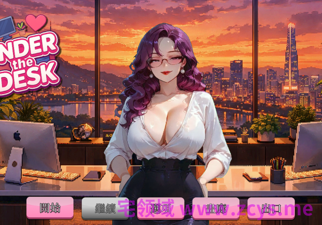 [日式SLG/] 桌下风云 Under the Desk v0.5.0  官中步兵版 [PC+安卓/1.3G]