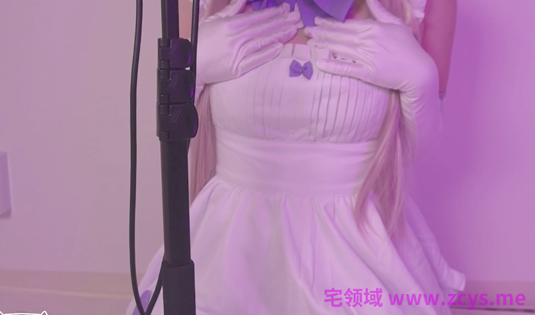 [FC] 猫田 26.4.14 活動5周年記念初期メイド服でオナニー 【1V2.9G】