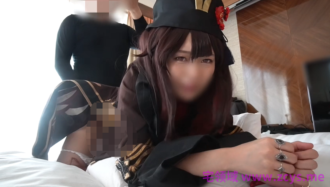 SexSyndrome - 原神 胡桃Cosplay 【1V2.19G】