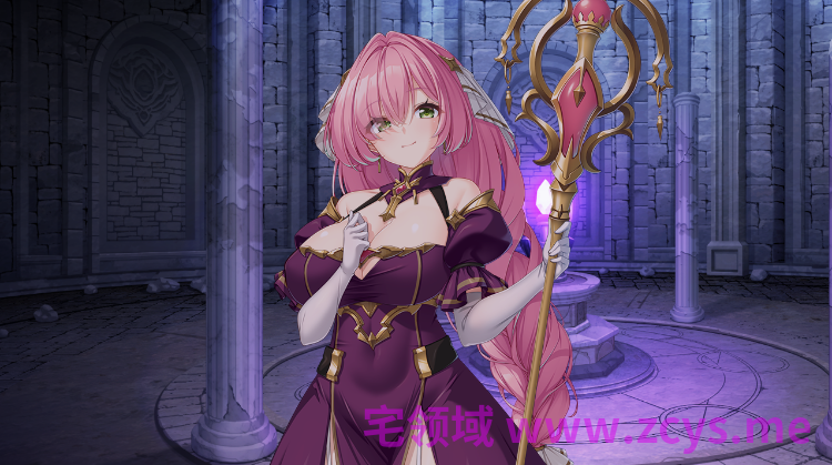 【日式ADV】姫と艶欲のインペリウム AI汉化版[新作]