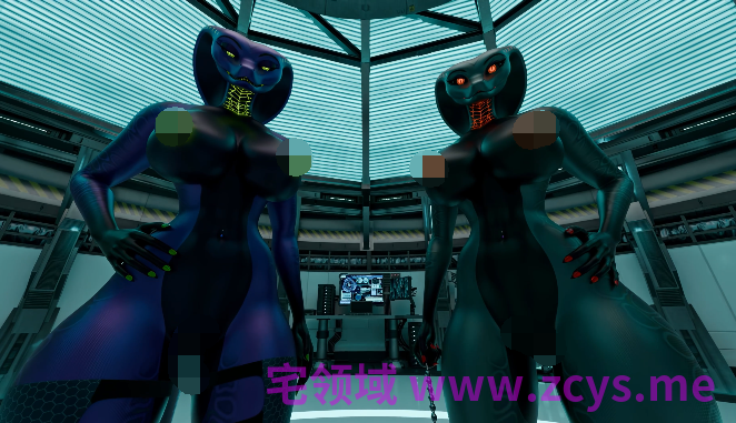 Radioicetive 4月20日 [非人类爱好者进] Helix Project Subject-08[4.4G]
