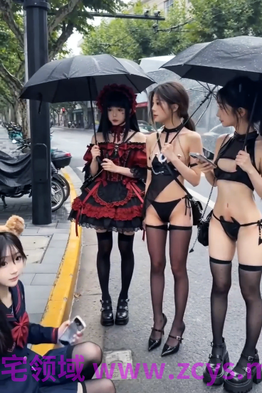 精神小妹们去工地送温暖上[360M]