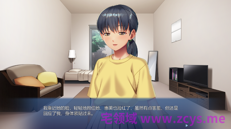 【拔作ADV】意地っ張り彼女 ~鍛えてる私が、こんなSMごっこで堕ちるわけないでしょ!?~AI汉化版