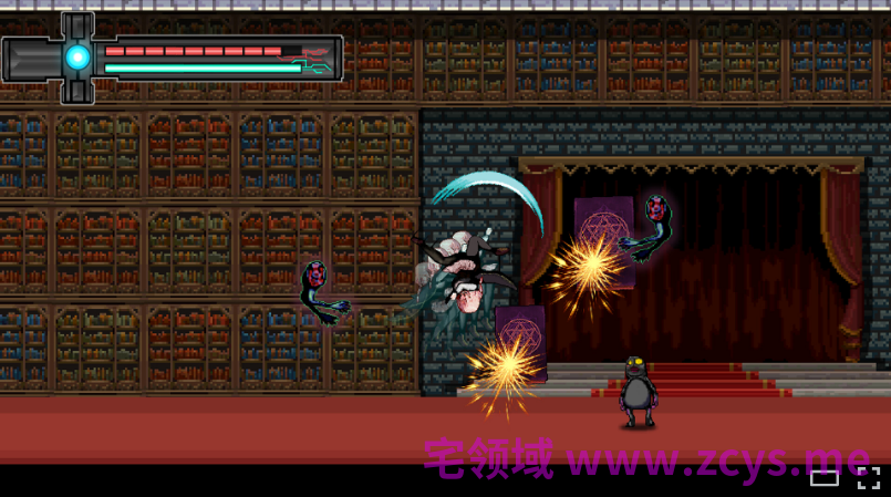 【日式ACT】Arena of Sacrifice Steam官方中文步兵版