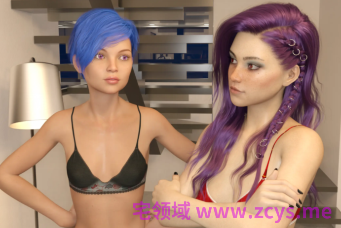 [欧美SLG/汉化] 名单 The List v0.13 [PC+安卓/4.4G]
