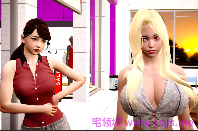 [亚洲风SLG/汉化] 复仇天使 The Avenging Angel v1.0 [PC+安卓/3G]