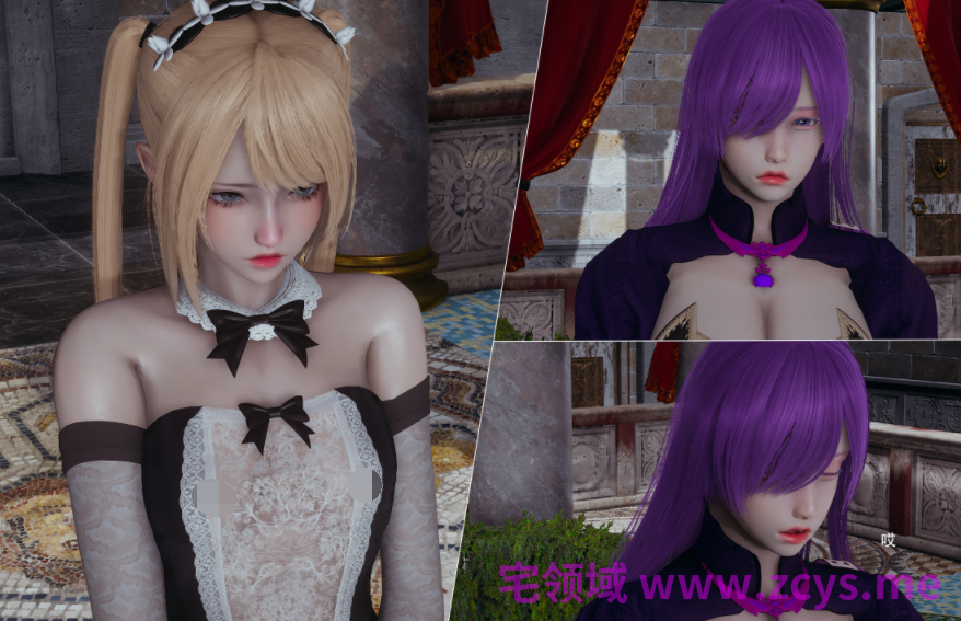 [ryooo] 魔导世界 24[299P/1.2G]