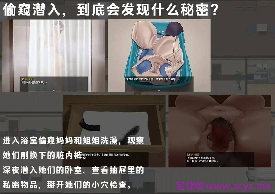 [PC/RPG/NTR/动态]BBC×FAMILY~被黑手浸染的玫瑰与百合~BBC×FAMILY~黒に染まる薔薇と百合