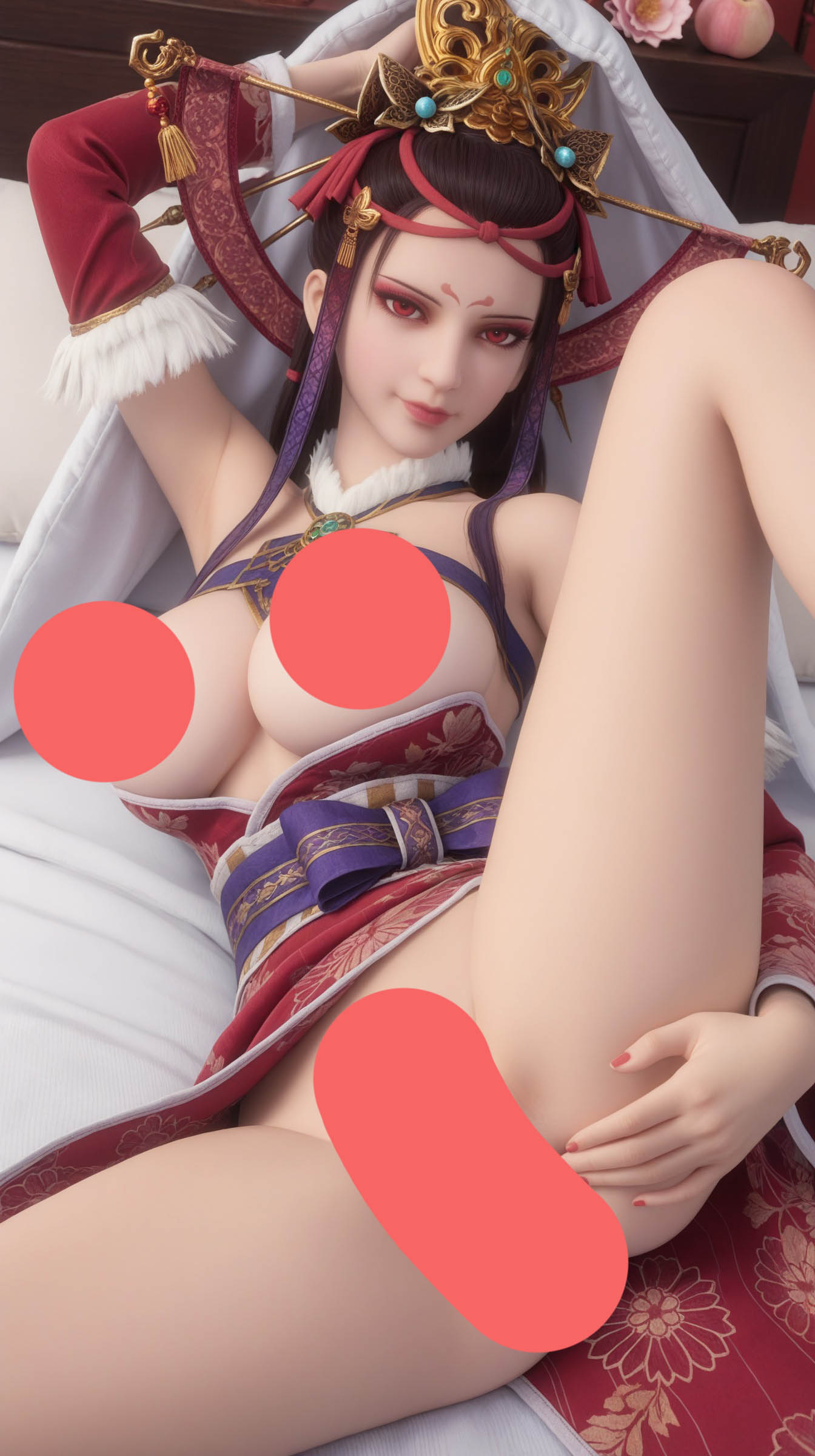 [AI动漫]（搬运至260427）不良人-女帝【阿伟】【136P+8V】【183MB百度云】