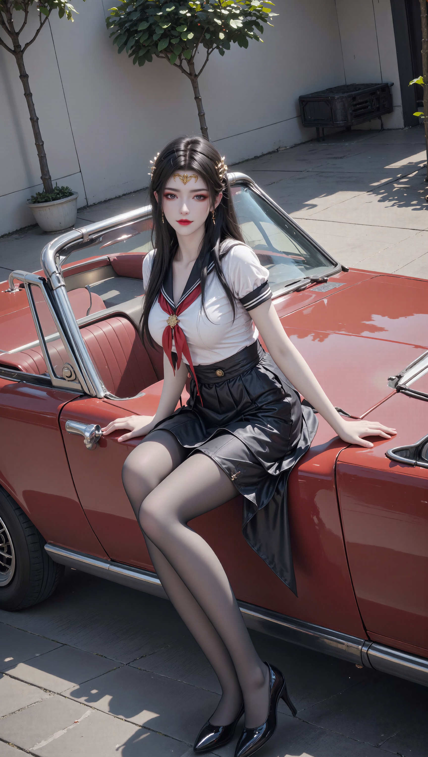 [AI动漫]（搬运至260427）斗破苍穹-美杜莎【染墨】【71P】【460MB百度云】