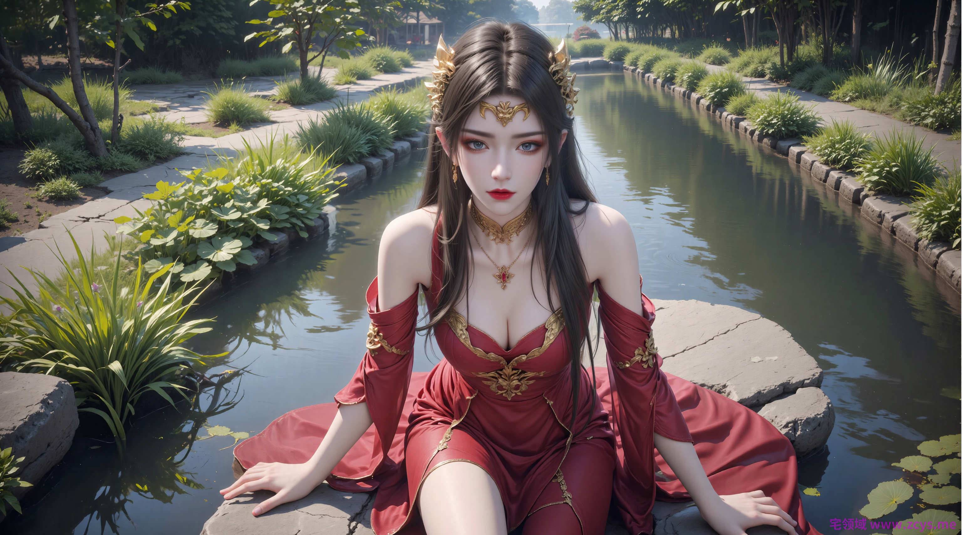 [AI动漫]（搬运至260427）斗破苍穹-美杜莎【染墨】【71P】【460MB百度云】