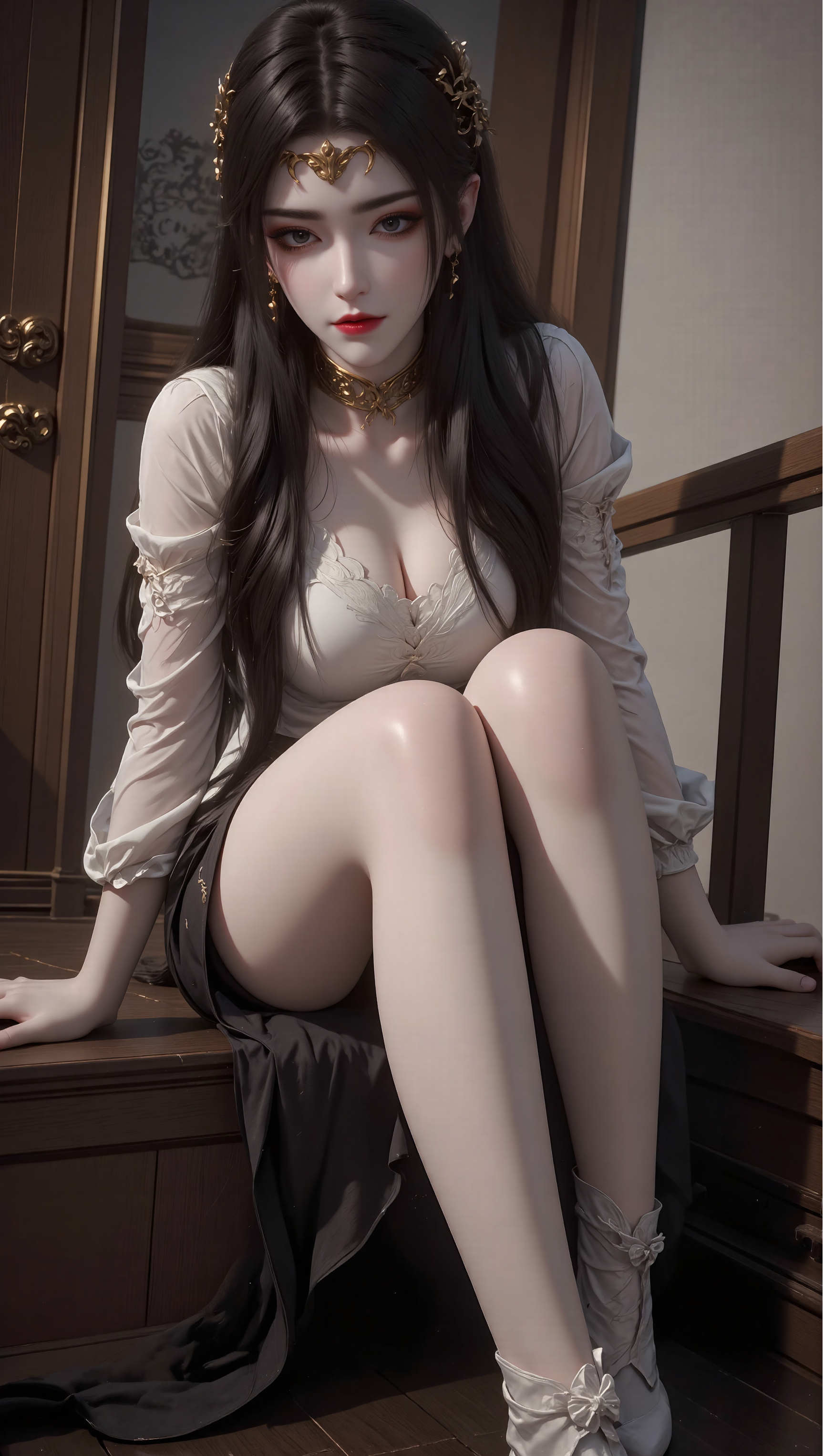[AI动漫]（搬运至260427）斗破苍穹-美杜莎【染墨】【71P】【460MB百度云】