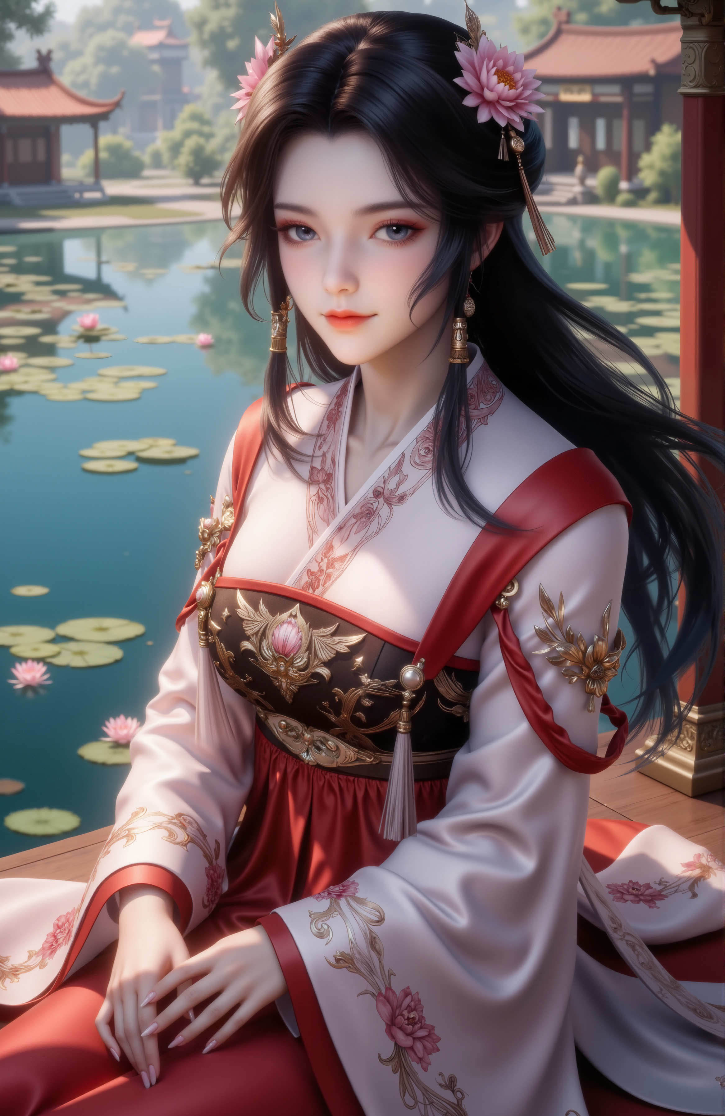 [AI动漫]（搬运至260427）牧神记-灵毓秀【桐锅】【42P】【604MB百度云】