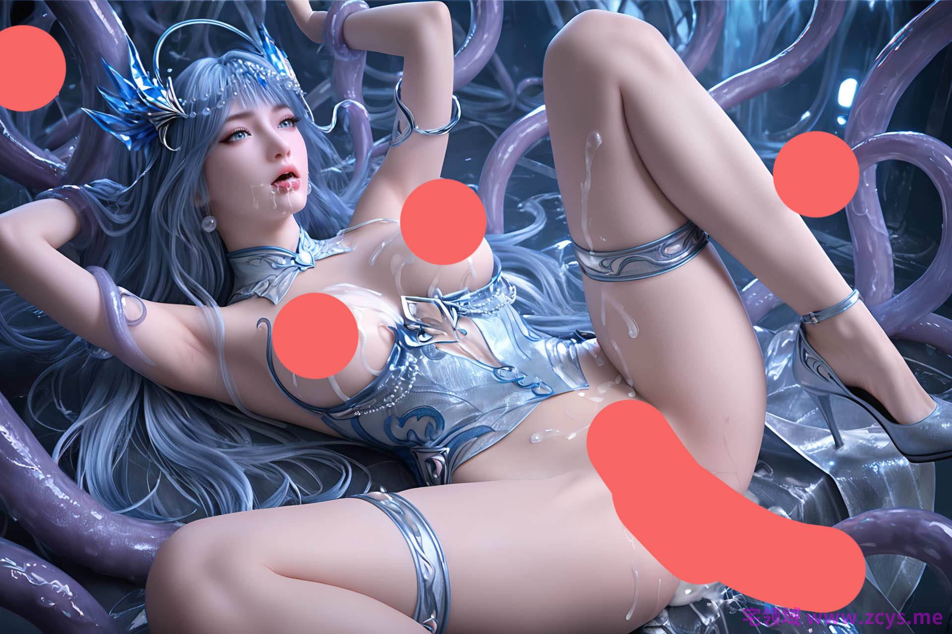 [AI动漫]（搬运至260427）完美世界-蓝仙【折光】【353P】【1.01G百度云】