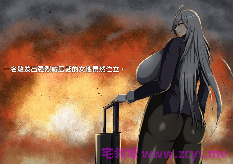 【爆款RPG】战鬼克莉丝汀 Ver1.06 官方中文步兵版