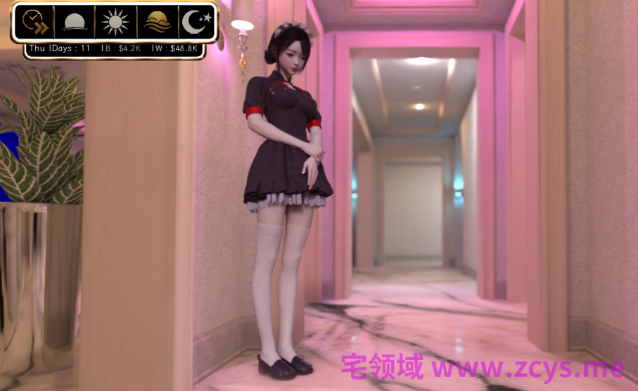 [亚洲风SLG/汉化] 金主爸爸.买下并绑定 Sugar Daddy v0.1.1 [PC+安卓/1.5G]