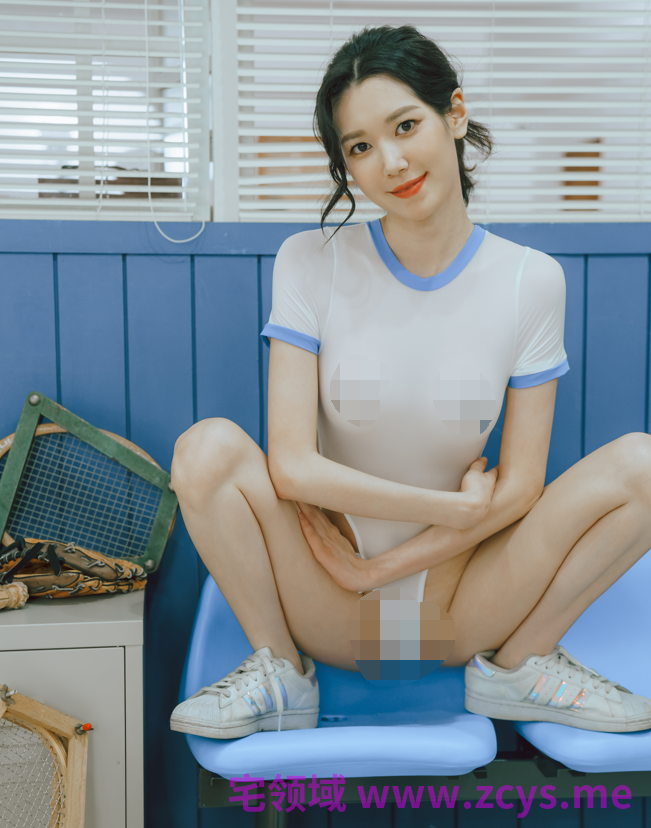 [Bimilstory] Nara - Vol.6 High leg bloomer 【78P498M】