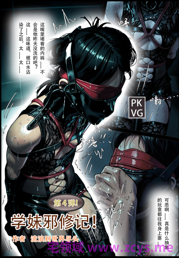 [流浪到世界尽头]母狗的家教+学妹邪修记[600P/160M]