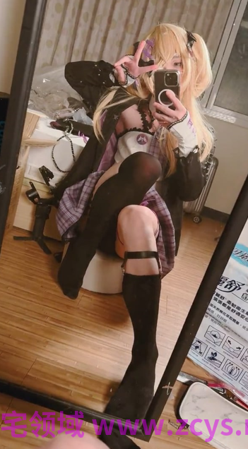 男娘coser Aroma 菲谢尔cos自慰  【7P 2V 127MB】
