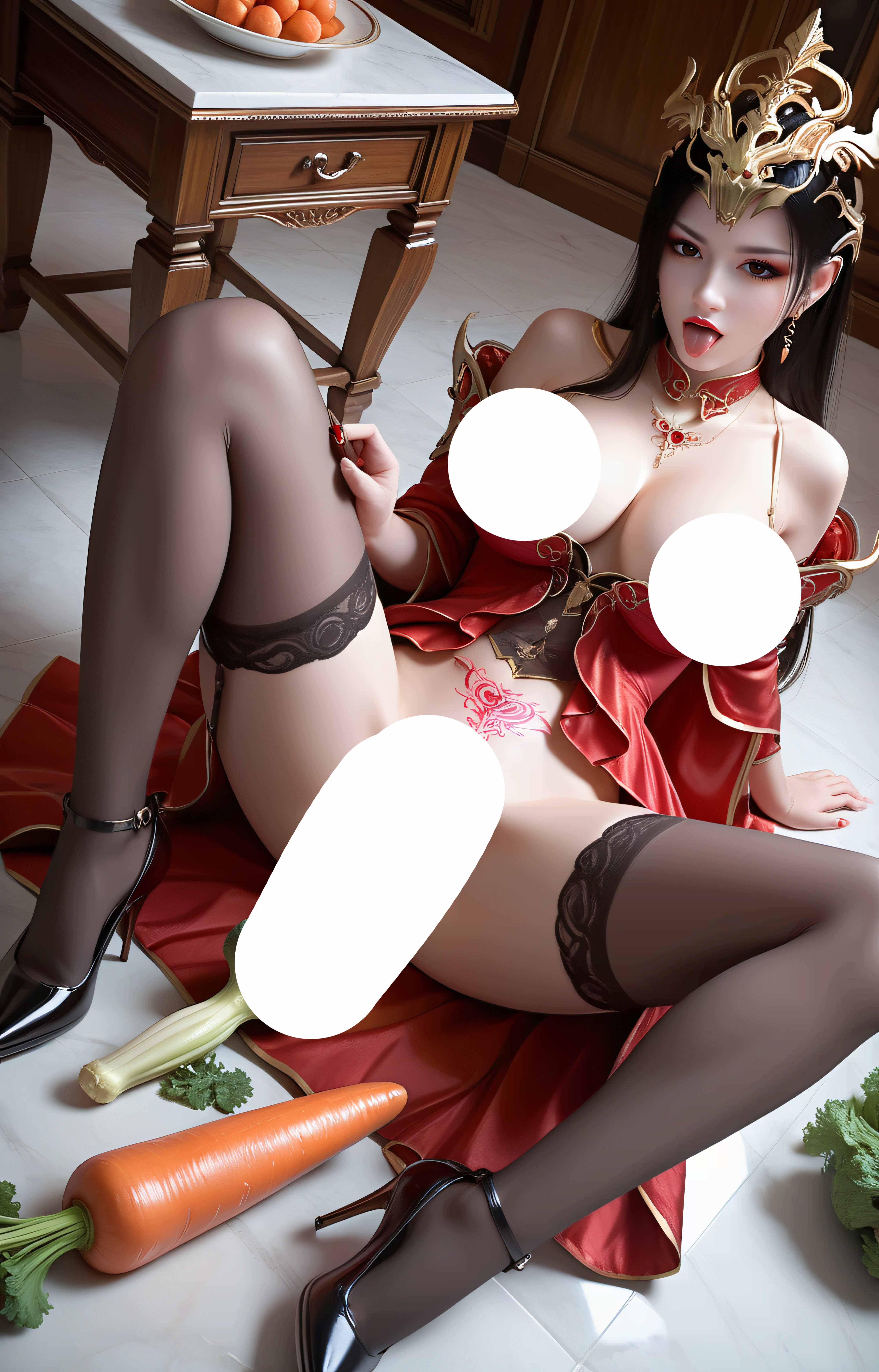 [AI动漫]（搬运至260428）斗破苍穹-玄黄美杜莎【小雪】【53P】【311MB百度云】