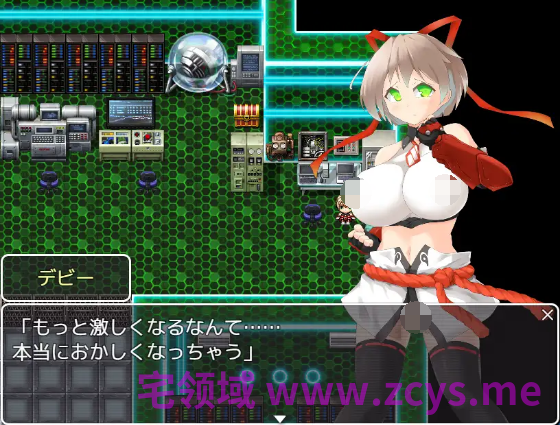 【日式RPG】潜入捜査官デビー Ver1.00 AI汉化版[新作]