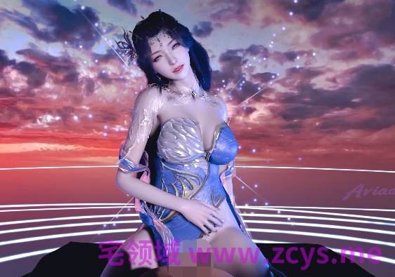 Ariaooo 83期 云曦双版本[5.7G]