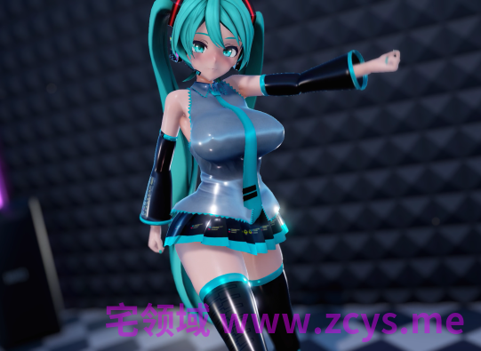 skbのちから 3月10 全新淫荡版初音酱 初次解禁羞耻热舞[4.2G]