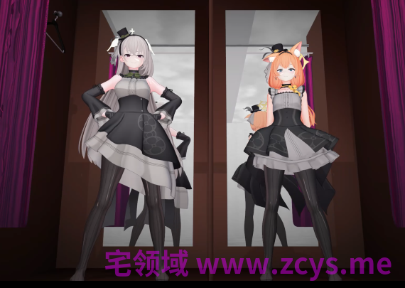 むらむら村民 4月24 更衣室ダンス全体公開＆過去作の差分[1.1G]