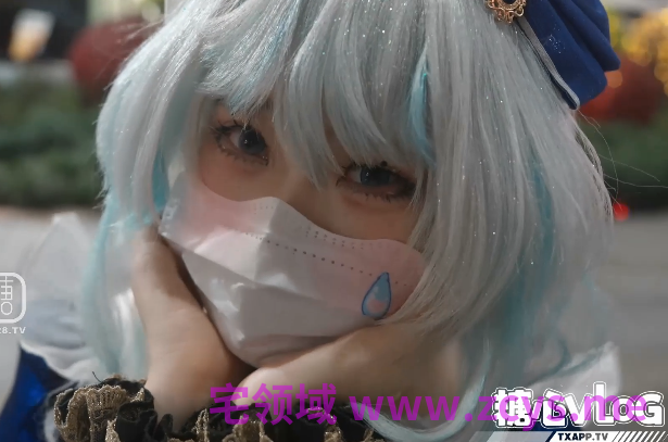 极品cos嫩妹-明纱•柚奈-新 私人影院中出淫欲女友（1V,2.42G）