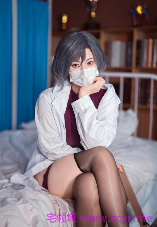 星澜是澜澜叫澜妹呀 NO.061 保健室的失格医生 【68P2V1.55G】