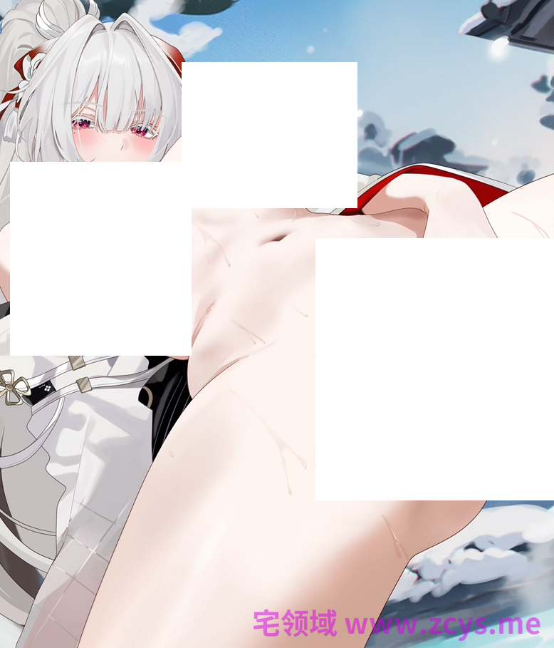 MAKO 2026.4月 绯雪 【1V336M】