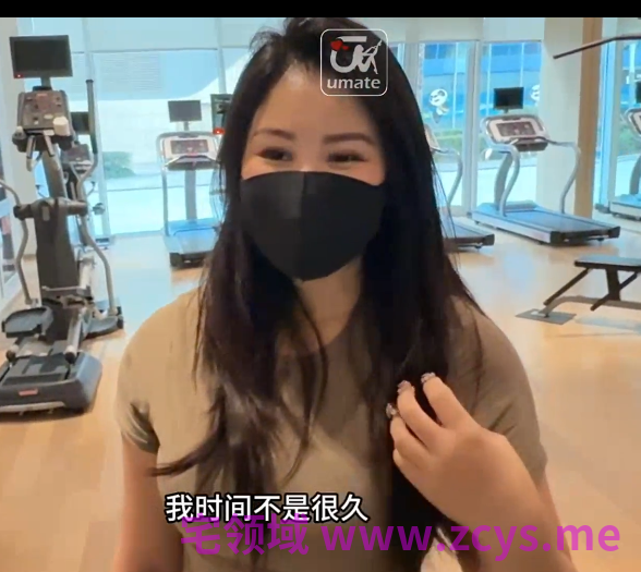 极品御姐-邦妮-新 健身房の偶遇（1V,732M）