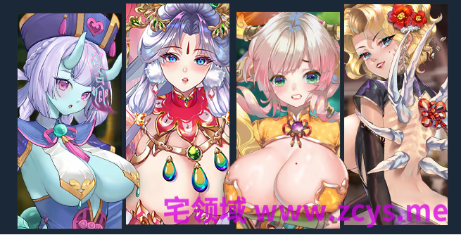 【塔防SLG】妖谈2：九尾异闻 Ver1.0.072 Steam官方中文修复版