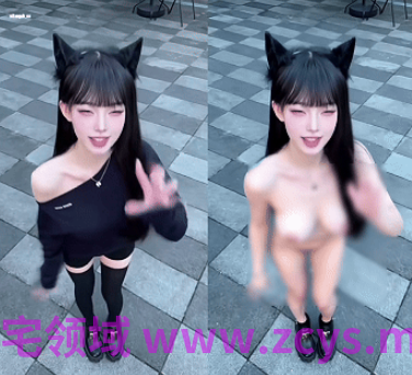 AI原创大神高能制作 万象网红抖音风裸舞对比千V大合集四弹【1023V+4.96G/百度】
