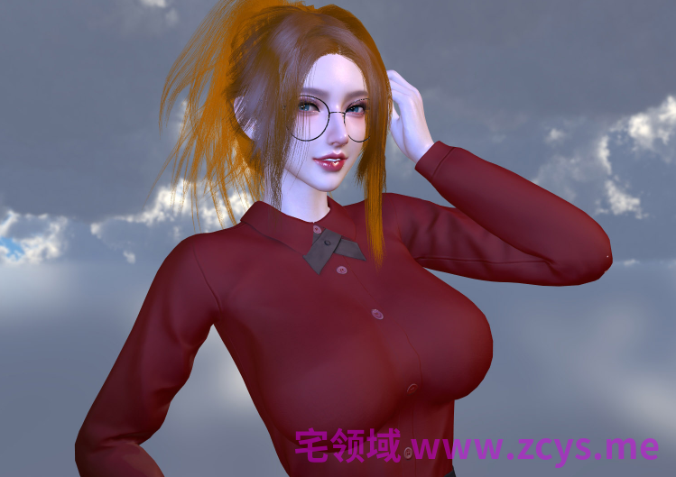[亚洲风SLG/汉化] H-灵魂召唤者 H-Soul Caller Ep.1 [PC+安卓/700M]