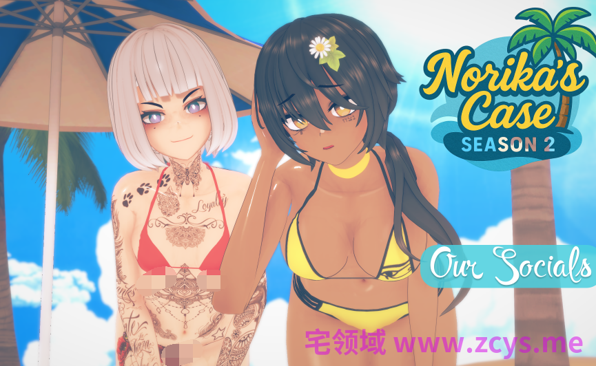 [日式SLG/汉化] 诺莉卡案件 Norikas’s Case S2 v0.24 [PC+安卓/4.5G]