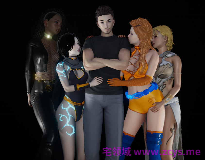 [亚洲风SLG/汉化] 女英雄 Aegis v0.2.0 [PC+安卓/1.3G]