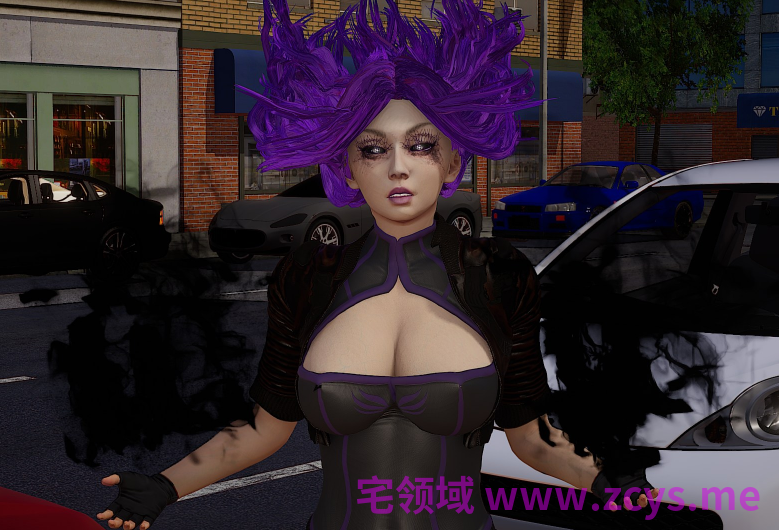 [亚洲风SLG/汉化] 女英雄 Aegis v0.2.0 [PC+安卓/1.3G]