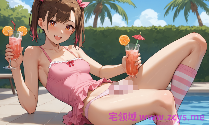 [日式SLG/汉化] 陷阱度假村 Trap Resort v0.8 [PC+安卓/3.6G]